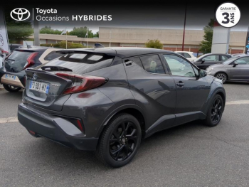 Photo 18 du bon plan TOYOTA C-HR 122h Graphic 2WD E-CVT RC18 occasion à 18900 €