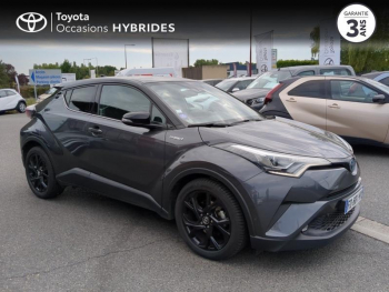 Photo 19 du bon plan TOYOTA C-HR 122h Graphic 2WD E-CVT RC18 occasion à 18900 €