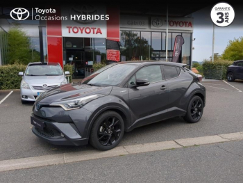 Photo 20 du bon plan TOYOTA C-HR 122h Graphic 2WD E-CVT RC18 occasion à 18900 €