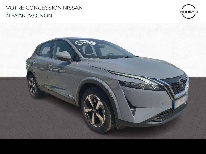 Bon plan NISSAN Qashqai e-POWER 190ch Business Edition 2022 occasion à 28999 €