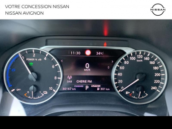 Photo 9 du bon plan NISSAN Qashqai e-POWER 190ch Business Edition 2022 occasion à 30500 €