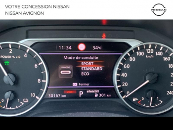 Photo 23 du bon plan NISSAN Qashqai e-POWER 190ch Business Edition 2022 occasion à 30500 €