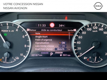Photo 28 du bon plan NISSAN Qashqai e-POWER 190ch Business Edition 2022 occasion à 30500 €