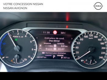 Photo 33 du bon plan NISSAN Qashqai e-POWER 190ch Business Edition 2022 occasion à 30500 €