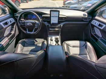 Photo 18 du bon plan FORD Explorer 3.0 EcoBoost 457ch Parallel PHEV ST-Line i-AWD BVA10 25cv occasion à 42961 €