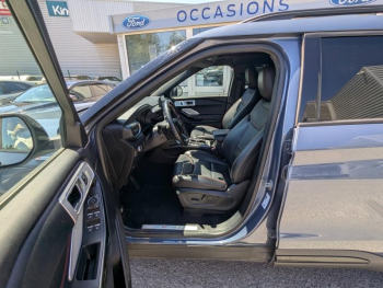 Photo 19 du bon plan FORD Explorer 3.0 EcoBoost 457ch Parallel PHEV ST-Line i-AWD BVA10 25cv occasion à 42961 €