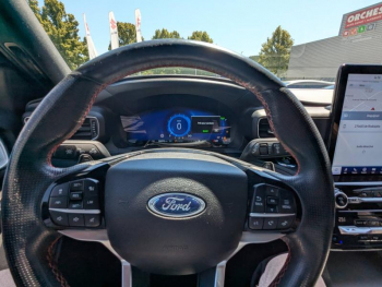 Photo 22 du bon plan FORD Explorer 3.0 EcoBoost 457ch Parallel PHEV ST-Line i-AWD BVA10 25cv occasion à 42961 €