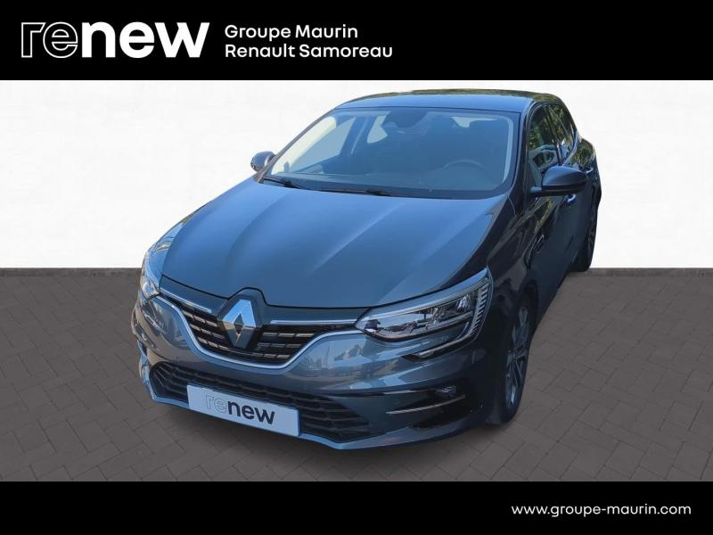 Bon plan RENAULT Megane 1.5 Blue dCi 115ch Intens -21B occasion à 17900 €