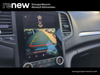 Photo 16 du bon plan RENAULT Megane 1.5 Blue dCi 115ch Intens -21B occasion à 17900 €