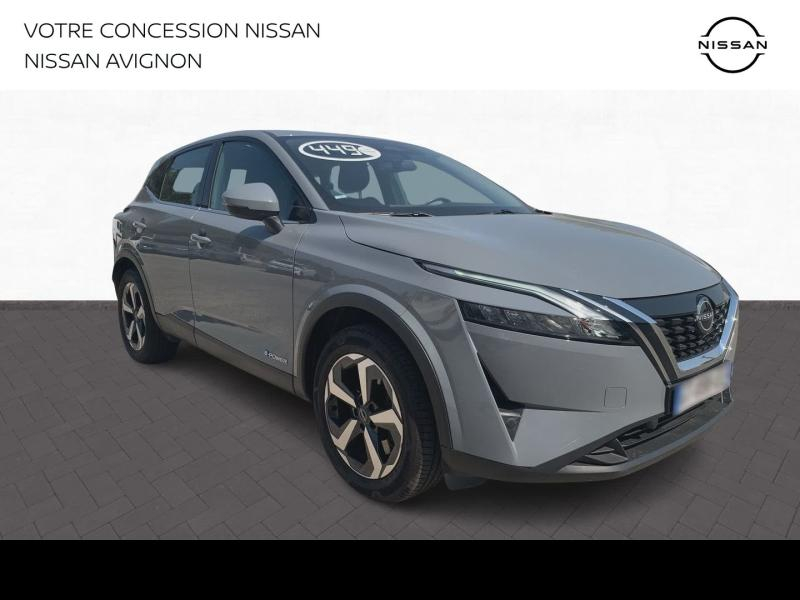 Bon plan NISSAN Qashqai e-POWER 190ch Business Edition 2022 occasion à 28999 €