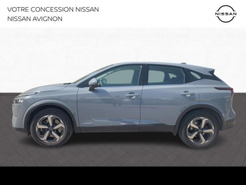 Photo 3 du bon plan NISSAN Qashqai e-POWER 190ch Business Edition 2022 occasion à 30500 €