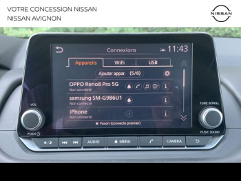 Photo 20 du bon plan NISSAN Qashqai e-POWER 190ch Business Edition 2022 occasion à 30500 €