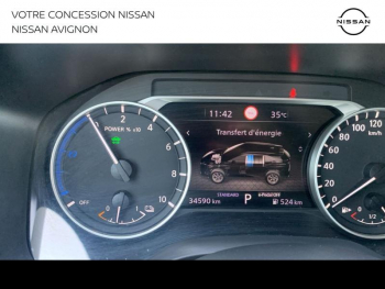 Photo 21 du bon plan NISSAN Qashqai e-POWER 190ch Business Edition 2022 occasion à 30500 €