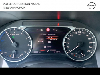Photo 22 du bon plan NISSAN Qashqai e-POWER 190ch Business Edition 2022 occasion à 30500 €