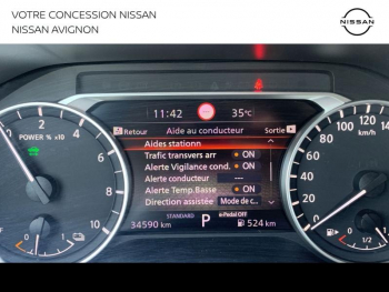 Photo 25 du bon plan NISSAN Qashqai e-POWER 190ch Business Edition 2022 occasion à 30500 €