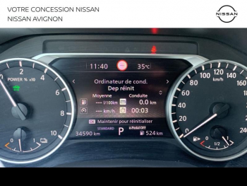 Photo 35 du bon plan NISSAN Qashqai e-POWER 190ch Business Edition 2022 occasion à 30500 €