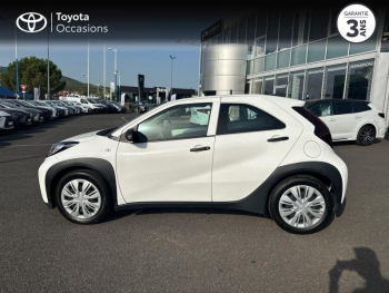 Photo 3 du bon plan TOYOTA Aygo X 1.0 VVT-i 72ch Active Business MY23 occasion à 14400 €