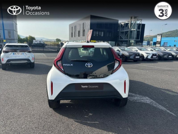 Photo 4 du bon plan TOYOTA Aygo X 1.0 VVT-i 72ch Active Business MY23 occasion à 14400 €