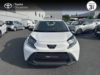 Photo 5 du bon plan TOYOTA Aygo X 1.0 VVT-i 72ch Active Business MY23 occasion à 14400 €