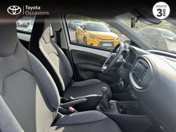 Photo 6 du bon plan TOYOTA Aygo X 1.0 VVT-i 72ch Active Business MY23 occasion à 14400 €