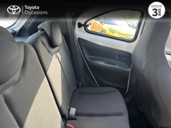 Photo 7 du bon plan TOYOTA Aygo X 1.0 VVT-i 72ch Active Business MY23 occasion à 14400 €