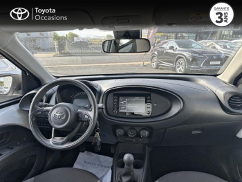 Photo 8 du bon plan TOYOTA Aygo X 1.0 VVT-i 72ch Active Business MY23 occasion à 14400 €