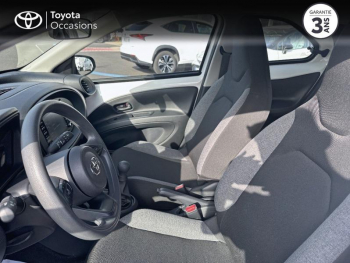 Photo 11 du bon plan TOYOTA Aygo X 1.0 VVT-i 72ch Active Business MY23 occasion à 14400 €