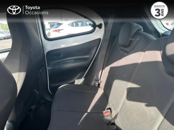 Photo 12 du bon plan TOYOTA Aygo X 1.0 VVT-i 72ch Active Business MY23 occasion à 14400 €