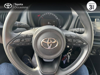 Photo 13 du bon plan TOYOTA Aygo X 1.0 VVT-i 72ch Active Business MY23 occasion à 14400 €