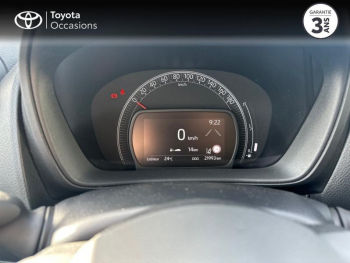 Photo 14 du bon plan TOYOTA Aygo X 1.0 VVT-i 72ch Active Business MY23 occasion à 14400 €