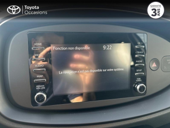 Photo 15 du bon plan TOYOTA Aygo X 1.0 VVT-i 72ch Active Business MY23 occasion à 14400 €