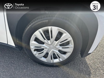 Photo 16 du bon plan TOYOTA Aygo X 1.0 VVT-i 72ch Active Business MY23 occasion à 14400 €