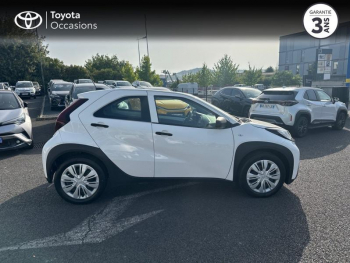 Photo 17 du bon plan TOYOTA Aygo X 1.0 VVT-i 72ch Active Business MY23 occasion à 14400 €