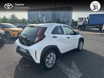 Photo 18 du bon plan TOYOTA Aygo X 1.0 VVT-i 72ch Active Business MY23 occasion à 14400 €