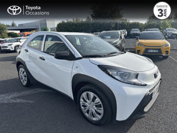 Photo 19 du bon plan TOYOTA Aygo X 1.0 VVT-i 72ch Active Business MY23 occasion à 14400 €