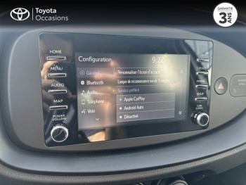 Photo 20 du bon plan TOYOTA Aygo X 1.0 VVT-i 72ch Active Business MY23 occasion à 14400 €