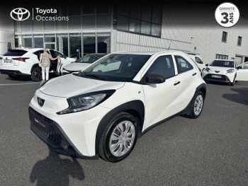 Photo 21 du bon plan TOYOTA Aygo X 1.0 VVT-i 72ch Active Business MY23 occasion à 14400 €