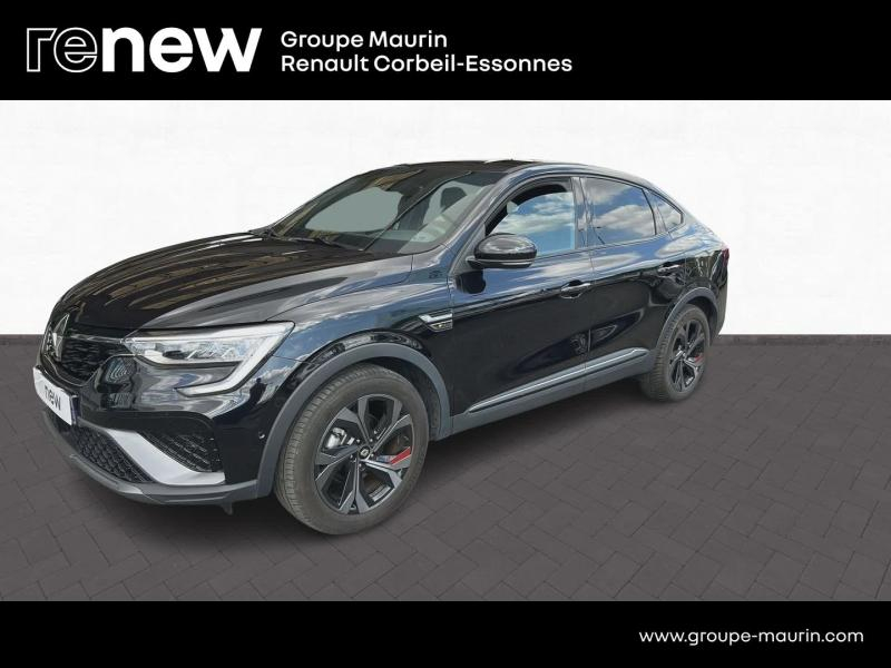 Bon plan RENAULT Arkana 1.6 E-Tech 145ch RS Line -21B occasion