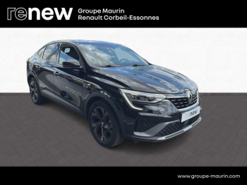 Photo 3 du bon plan RENAULT Arkana 1.6 E-Tech 145ch RS Line -21B occasion à 22990 €