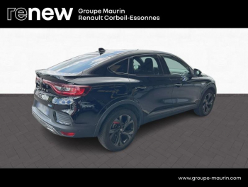 Photo 8 du bon plan RENAULT Arkana 1.6 E-Tech 145ch RS Line -21B occasion à 22990 €