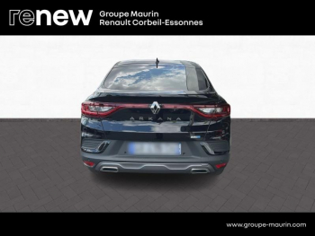Photo 9 du bon plan RENAULT Arkana 1.6 E-Tech 145ch RS Line -21B occasion à 22990 €