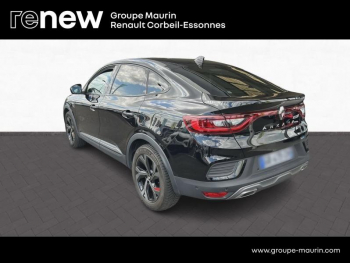 Photo 11 du bon plan RENAULT Arkana 1.6 E-Tech 145ch RS Line -21B occasion à 22990 €