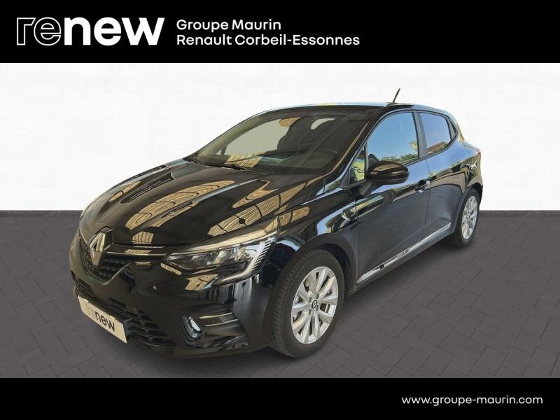 Bon plan RENAULT Clio 1.6 E-Tech hybride 145ch Evolution occasion