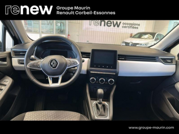 Photo 11 du bon plan RENAULT Clio 1.6 E-Tech hybride 145ch Evolution occasion à 19990 €