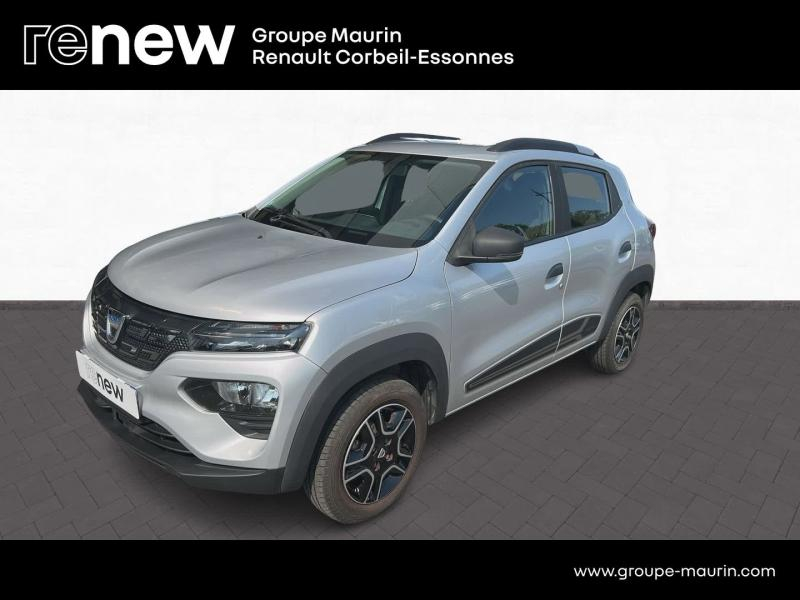 Bon plan DACIA Spring 45ch Business 2020 - Achat IntÃ©gral occasion