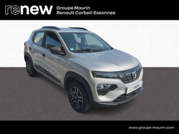 Photo 3 du bon plan DACIA Spring 45ch Business 2020 - Achat IntÃ©gral occasion à 7490 €