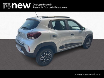 Photo 5 du bon plan DACIA Spring 45ch Business 2020 - Achat IntÃ©gral occasion à 7490 €