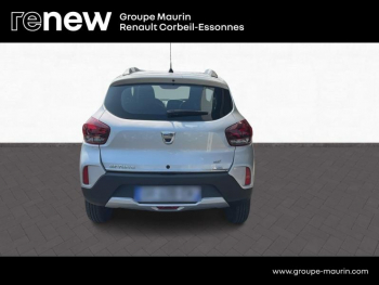 Photo 7 du bon plan DACIA Spring 45ch Business 2020 - Achat IntÃ©gral occasion à 7490 €
