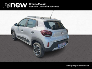 Photo 10 du bon plan DACIA Spring 45ch Business 2020 - Achat IntÃ©gral occasion à 7490 €