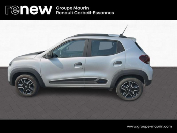 Photo 12 du bon plan DACIA Spring 45ch Business 2020 - Achat IntÃ©gral occasion à 7490 €